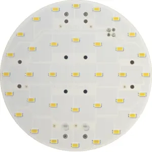 LED modul krúžok 8W
