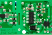LED predradník PSI 6V LED
